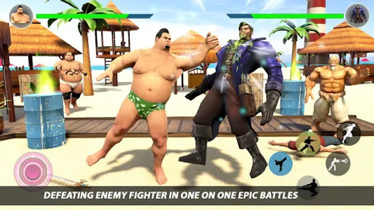 Sumo Wrestling 2020 Live Fight screenshot 12