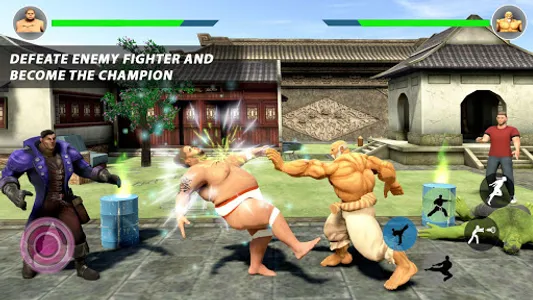 Sumo Wrestling 2020 Live Fight screenshot 13