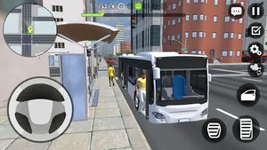 OW Bus Simulator screenshot 11