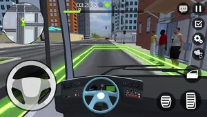 OW Bus Simulator screenshot 12