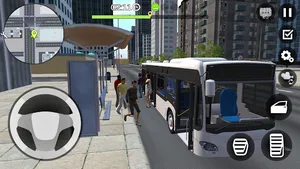 OW Bus Simulator screenshot 16