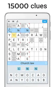 Crossword Puzzles screenshot 10