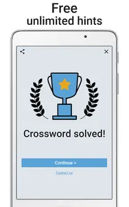 Crossword Puzzles screenshot 12