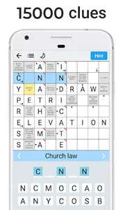 Crossword Puzzles screenshot 2