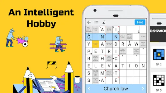 Crossword Puzzles screenshot 22