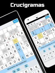 Crucigrama — Autodefinido screenshot 17