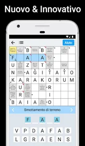 Cruciverba - Autodefiniti screenshot 3
