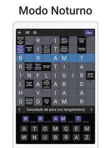 Palavras Cruzadas Diretas screenshot 12