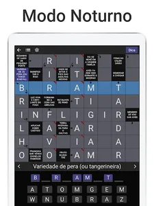 Palavras Cruzadas Diretas screenshot 20