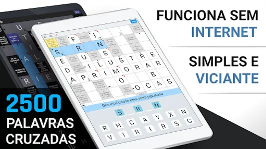 Palavras Cruzadas Diretas screenshot 8