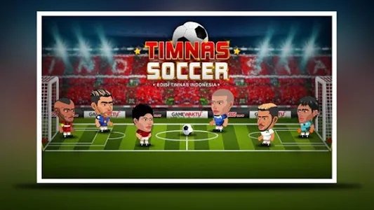 Head Soccer Timnas Indonesia screenshot 0