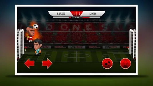 Head Soccer Timnas Indonesia screenshot 4