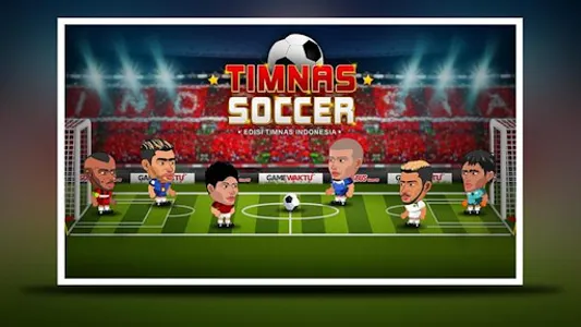 Head Soccer Timnas Indonesia screenshot 7