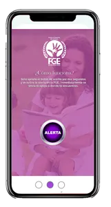 Alerta Violeta screenshot 1