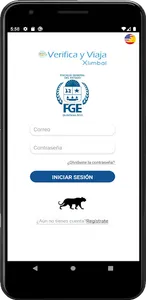 Verifica y Viaja Xiimbal screenshot 0