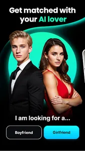 LoveChats — AI Dating Game screenshot 0