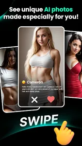 LoveChats — AI Dating Game screenshot 1