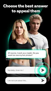 LoveChats — AI Dating Game screenshot 3