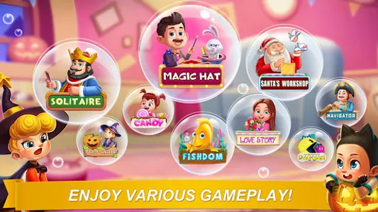 Bingo Club-BINGO Games Online screenshot 1