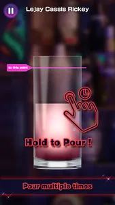 Cocktail Glitter screenshot 1