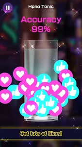 Cocktail Glitter screenshot 3
