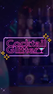 Cocktail Glitter screenshot 4