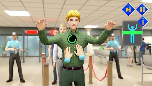Airport Security: City Master screenshot 11