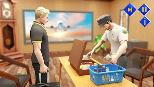 Airport Security: City Master screenshot 19