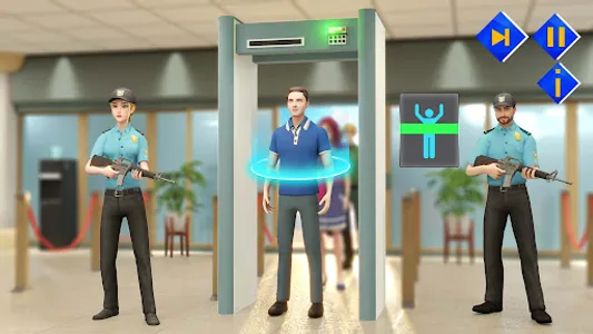 Airport Security: City Master screenshot 2