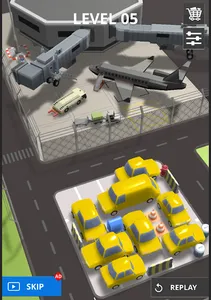 Car Jam Parking:Traffic Jam 3d screenshot 13