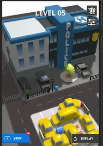 Car Jam Parking:Traffic Jam 3d screenshot 15