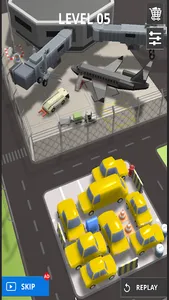 Car Jam Parking:Traffic Jam 3d screenshot 19