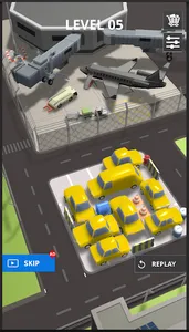 Car Jam Parking:Traffic Jam 3d screenshot 2