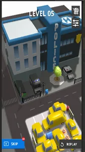 Car Jam Parking:Traffic Jam 3d screenshot 21