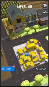 Car Jam Parking:Traffic Jam 3d screenshot 4