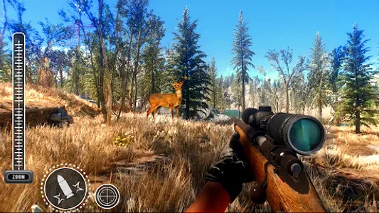 Deer hunting clash: Hunter 22 screenshot 0