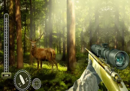 Deer hunting clash: Hunter 22 screenshot 14