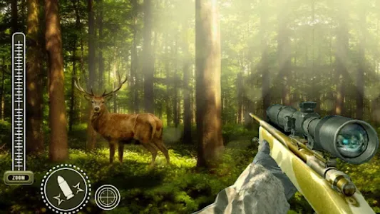 Deer hunting clash: Hunter 22 screenshot 19