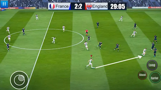 Football Soccer World Cup 2023 screenshot 11