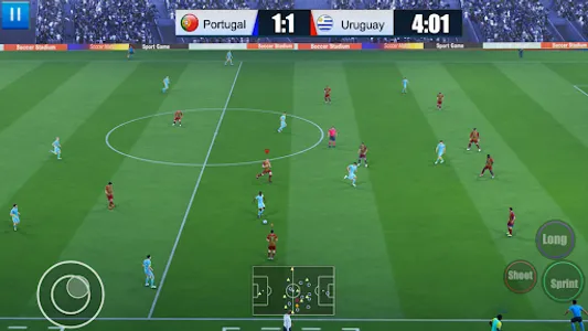 Football Soccer World Cup 2023 screenshot 12