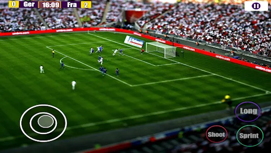 Football Soccer World Cup 2023 screenshot 19