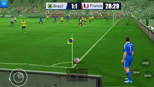 Football Soccer World Cup 2023 screenshot 2