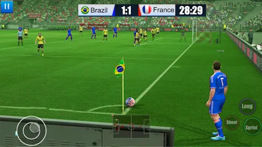 Football Soccer World Cup 2023 screenshot 8