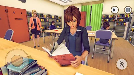 High School Teacher Simulator screenshot 8