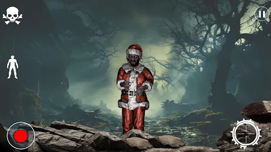 Scary Santa Horror House 3D screenshot 10