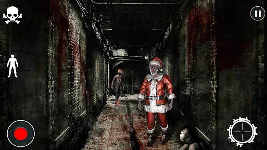 Scary Santa Horror House 3D screenshot 18