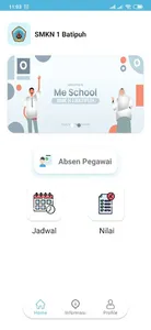Me School | SMKN 1 Batipuh screenshot 2