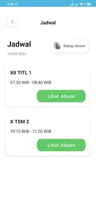 Me School | SMKN 1 Batipuh screenshot 4