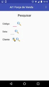 Q Gosto Ai1 Força de Venda screenshot 6