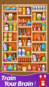 Goods Sort: Match Puzzle Game screenshot 10